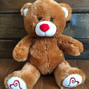 Valentine’s Stuffed Bear